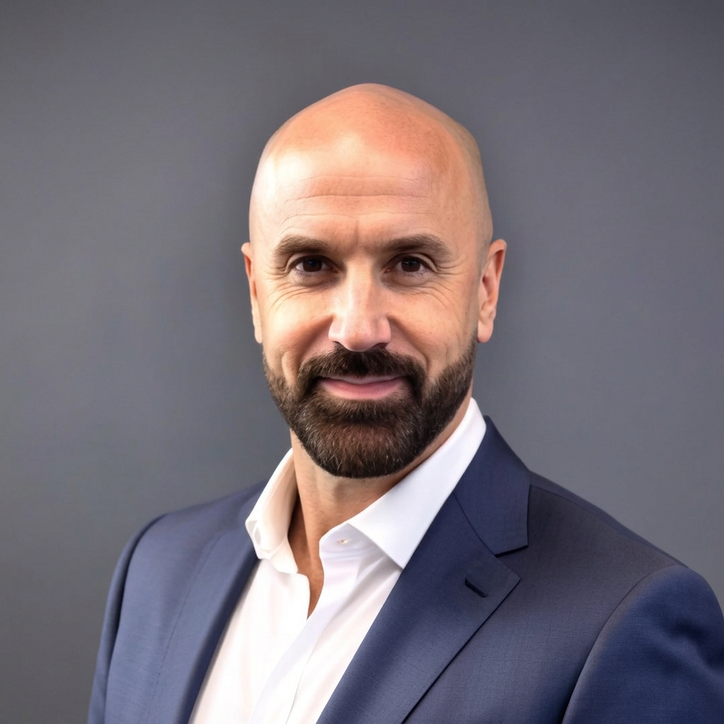 Pieter In't Groen — Director of Football & Football Curriculum Architect